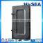 Marine Stainless Steel A60 A0 Weathertight Gastight Fireproof Door with Portlight