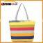 2015 Promotional wholesale cheap beach tote bag