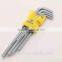 9pcs Extra Long Hex Key Wench Set
