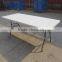 Rectangle foldable table / Folding table