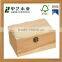 Top grade decoration custom luxury expensive wooden jewelry gift packing box