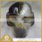Unparalleled and beautiful narural crystal geode skull for sale factory outlet