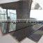 Excellent 3K black+silver glossy plain hybric fabric carbon fiber sheet for sale