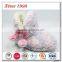 popular cashmere knitted girls flat boots