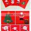 Four Size S M L XL Decoration Christmas gift bag