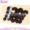 #3 Color body wave 100 pure brazilian virgin human hair