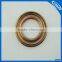 Customized metal washer hollow copper crush washer