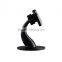Universal creative style magnetic desktop phone stand/touch-u silicone phone stand