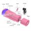Factory price portable mobile charger power bank 2600mah mini bluetooth speaker