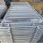 crowd stopper barricade / traffic security barrier/road fencing barricade