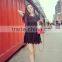Plastic side girl shoulder bag for school made in China