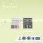 hotel sewing kit / bulk sewing kit for hotel , 6 /10 needle sewing box