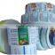 Professional manufacture cheap barcode printing self-adhesive label stickers