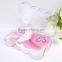 2015 New Products Soft Plastic Comb Children Comb & Brush Set