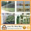 2015 new product of wire mesh fence /double coil fence netting