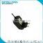 100V-240V 12v1a wal mounted Switching Power Adapter
