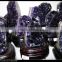 Wholesale diffrerent style natural amethyst crystal geode specimen for business decoration