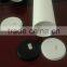 Best price square white kraft paper tube for mailing &cardboard paper tube