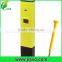 Pen type PH meter with special design