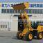 2016 new design GEM938 high quality wheel loader for sale