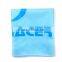 Double Velour Sports Beach Towel With Stitch Edge With Elastic Band