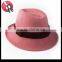2015 new fashion pink hat