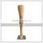 cheap plastic skin color leg mannequins
