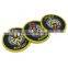 2016 new products free sample custom silicone beer glass coaster