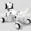 2.4G Radio Remote Control Smart Dog Wireless Remote Control Dog