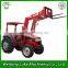 Factory Supply Tractor Mounted Front Pallet Forklift