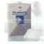 nonwoven wound dressing for surgical wound usage