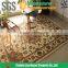 polypropylene large oriental carpet
