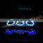 top grade acrylic single wine bottle rack