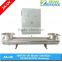 Stainless steel UV sterilizer for swimming pool water treatment system