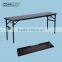 Hot Selling banquet folding table legs with good quality
