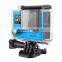 Factory 4K 25fps H3R/H8R wifi dual lens waterproof action camera
