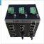 1 Fiber Port and 4 RJ45 Port Industrial Industrial Fiber Optic network Ethernet Switch i305A