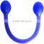 2016 Perfect Silicone Spring Exerciser,silicone Pull Rope Elastic Thin Chest Arm Slimming Pull Rope