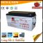 UPS systems battery 6v 12v 45ah gel battery solar battery with high AGM