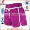 Quick dry crossfit shorts women's