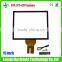 USB/I2C/RS232 interface 15 inch multi-touch capacitive screens