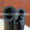 Waterproof car door rubber seal strip