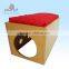 Outdoor Wood Dog/Cat Kennel/ Shelter ~ cat House box