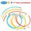 OM3 OM4 LSZH jaket indoor distribution fibre optic cable GJFJV 36 core