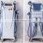 High Power 3500W four handpieces for man use IPL permanent hair removal