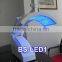 Anti-aging 3 Color Photon Led Pdt Facial Beauty Light Therapy Machine Skin Tightening