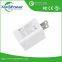 Single Port US Plug Travel USB Charger for Cell Phone
