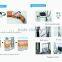 Multifunctional cellulite removal ultrasonic cavitation with CE certificate