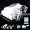 7in1 Microdermabrasion Photon Rejuvenation 40k Caviation Vacuum Bio Hot&cold Spa beauty equipment