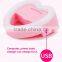 Most popular USB selfie ring light led mini heart shape selfie light for all phone